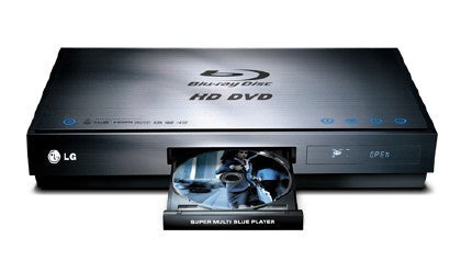 Blu-Ray Player